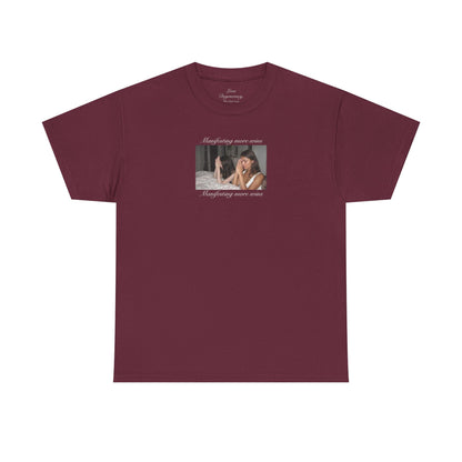 Manifesting more wins T-Shirt